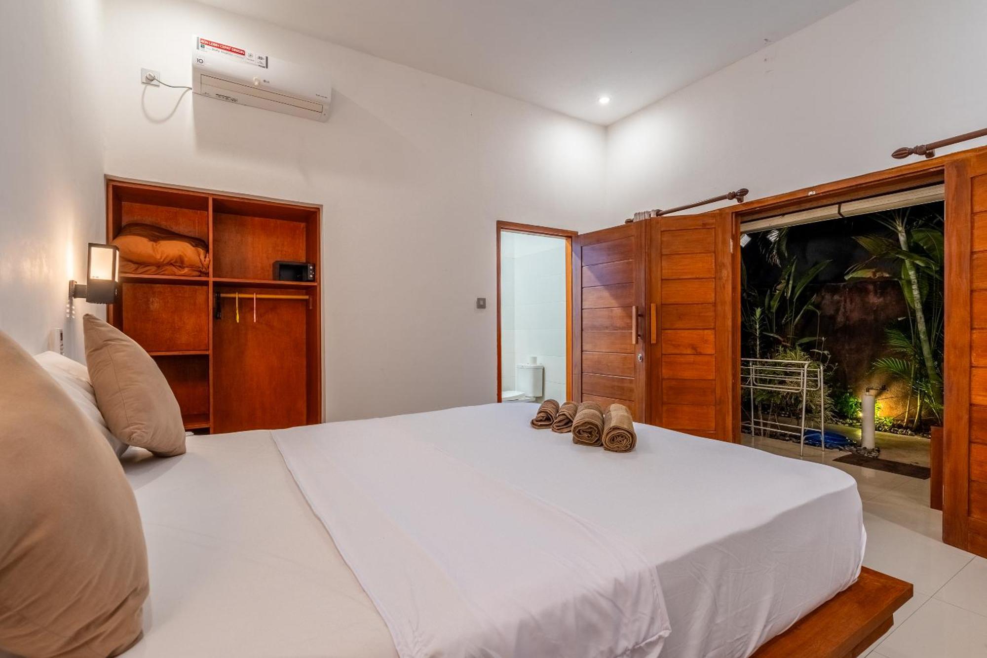 Villa Doria Gili Air Zewnętrze zdjęcie