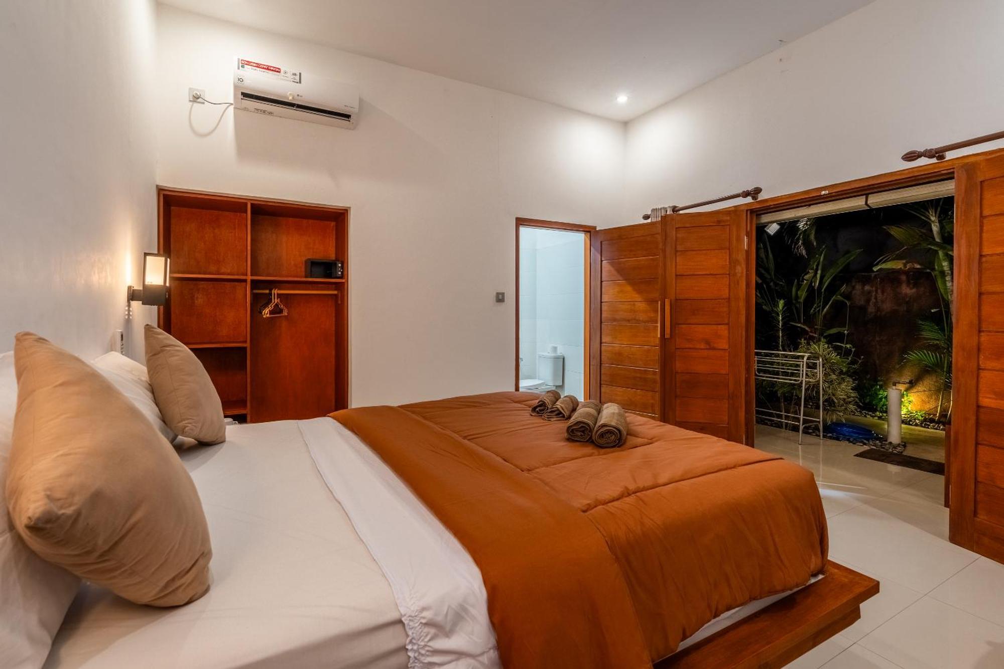 Villa Doria Gili Air Zewnętrze zdjęcie