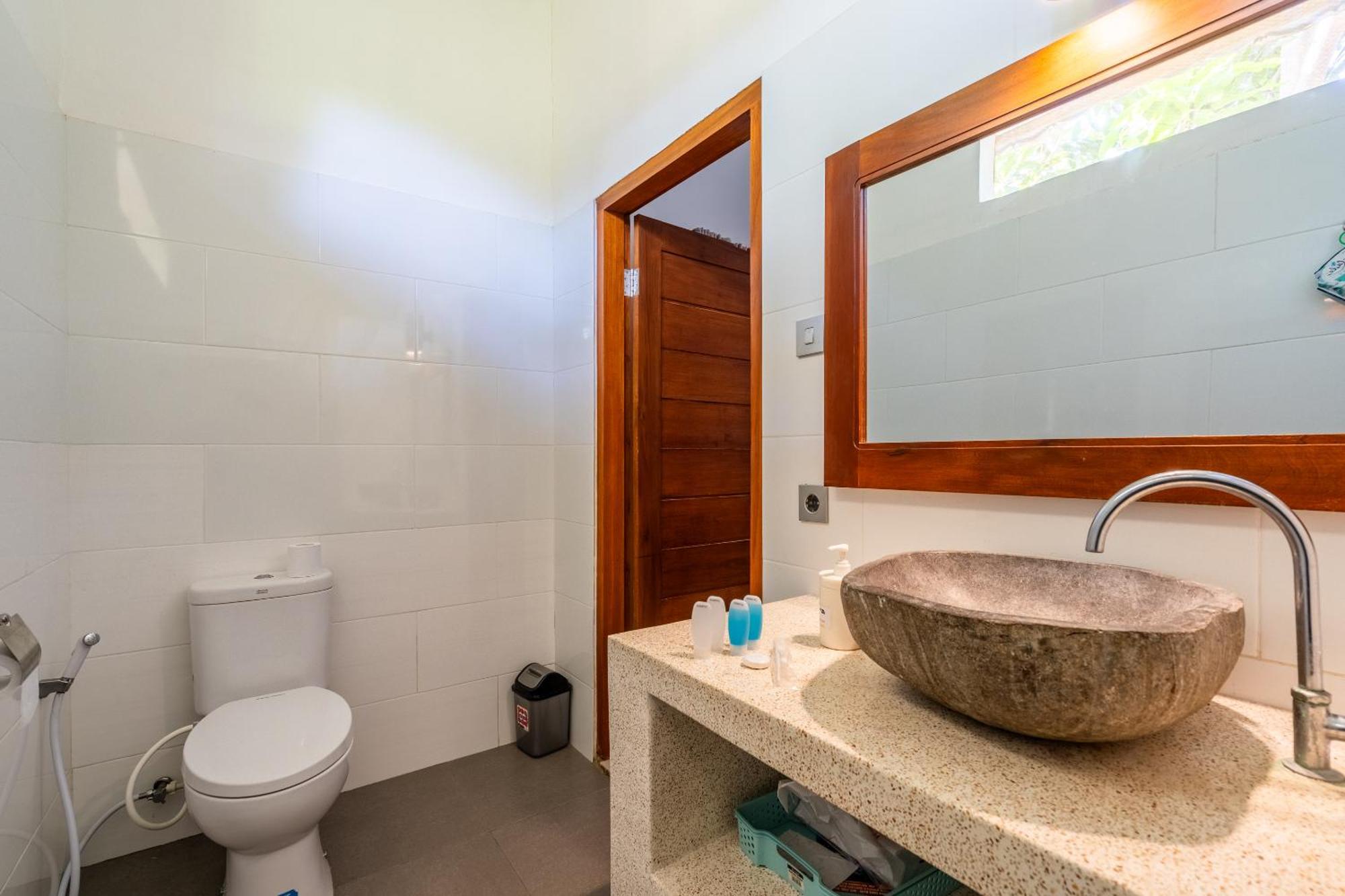 Villa Doria Gili Air Zewnętrze zdjęcie