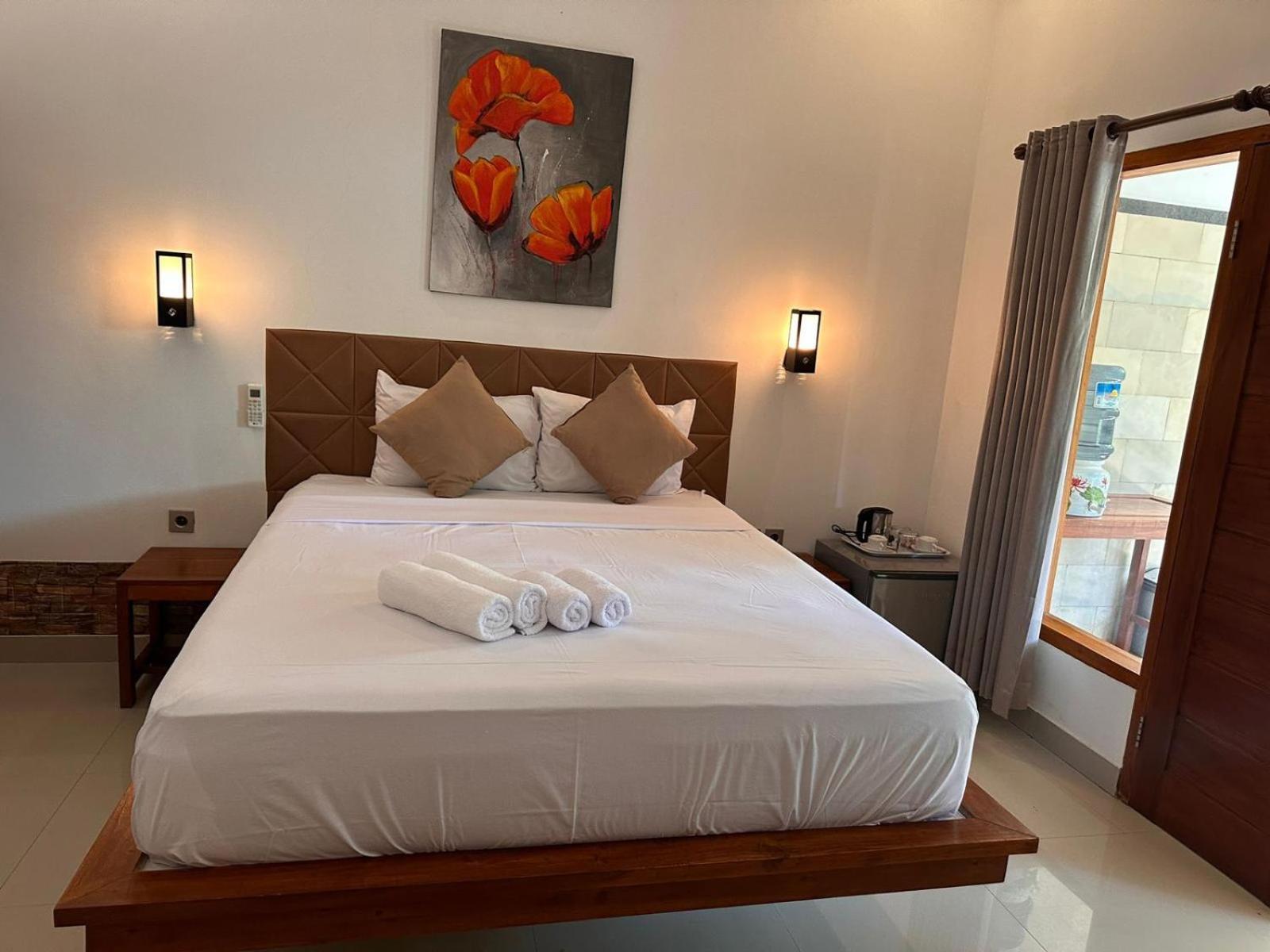 Villa Doria Gili Air Zewnętrze zdjęcie