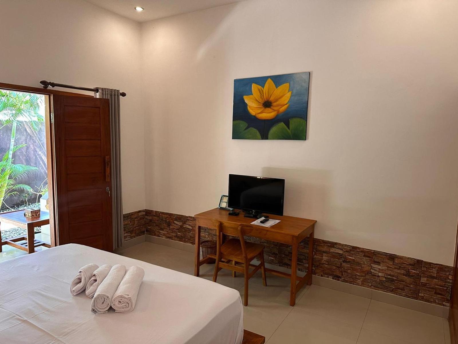 Villa Doria Gili Air Zewnętrze zdjęcie