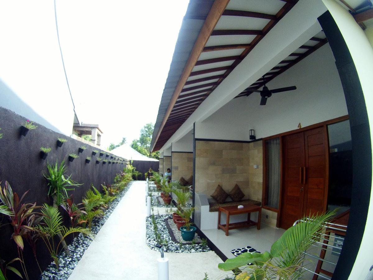 Villa Doria Gili Air Zewnętrze zdjęcie